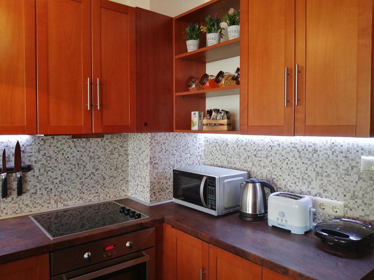 Infinity Blue 2 Apartment Burgas Exterior photo